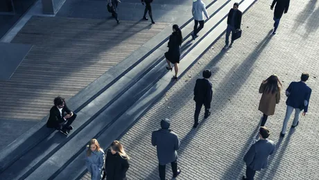 Pedestrians