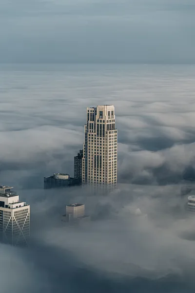 Business Tower in the Sky